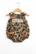 Camo mama’s boy bubble
