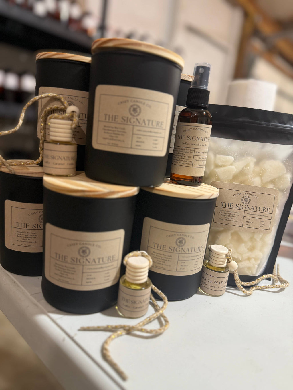 Room & Linen Spray