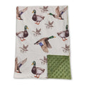 Mallard Baby Blanket