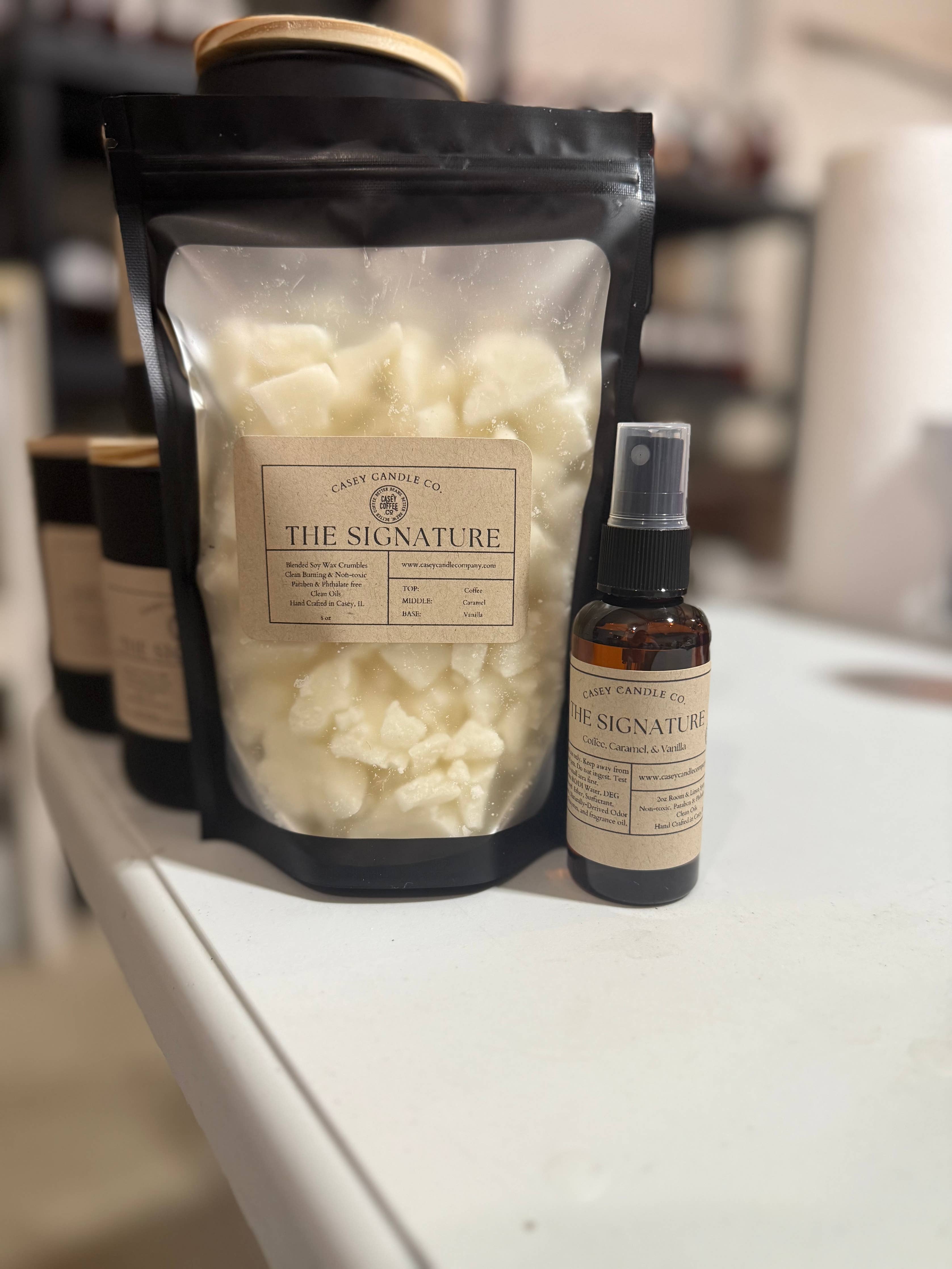 Room & Linen Spray