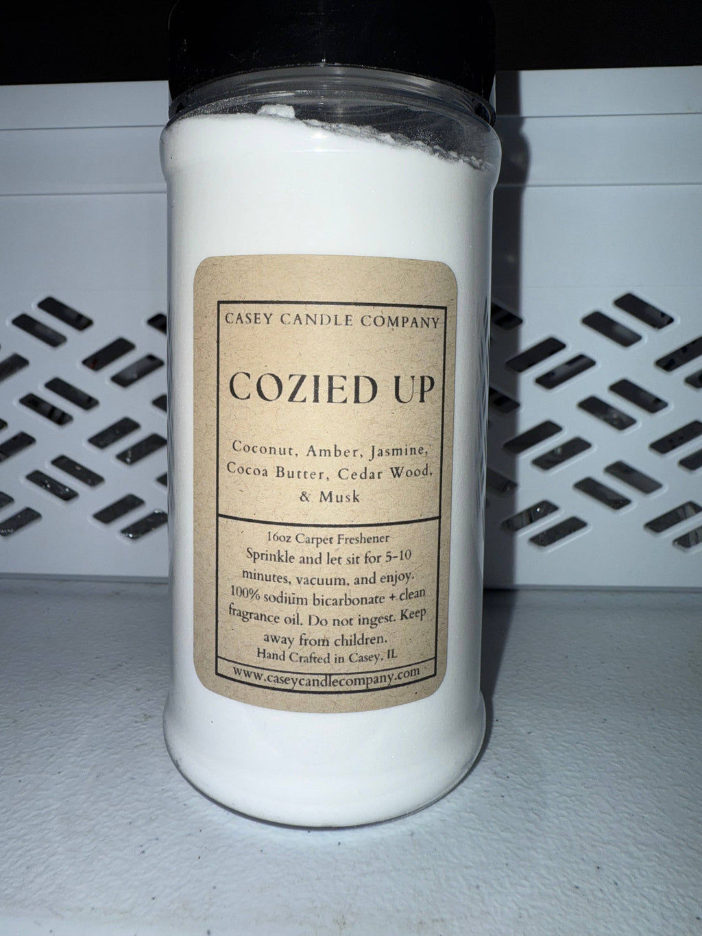 Carpet Powder