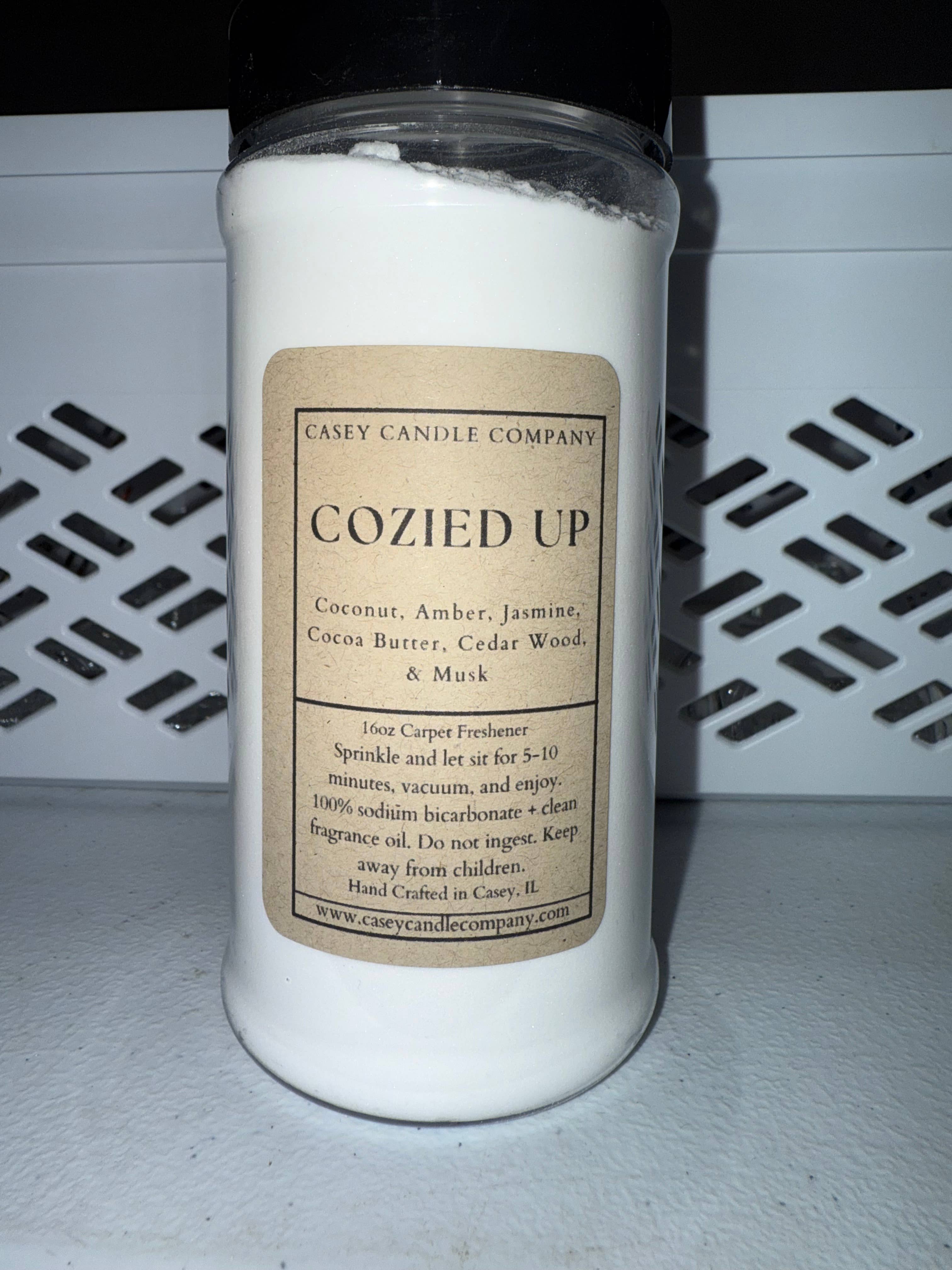 Carpet Powder