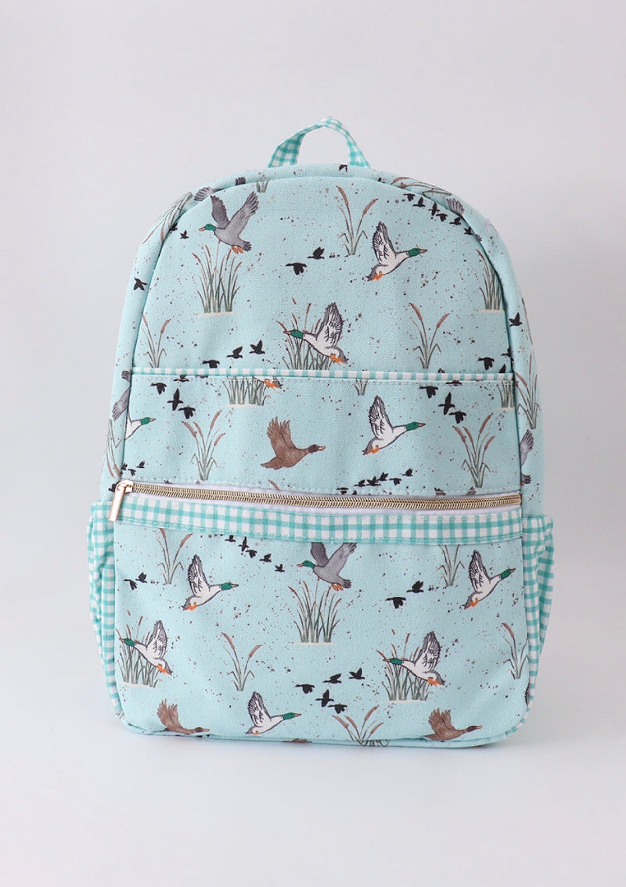 Blue Mallard Backpack