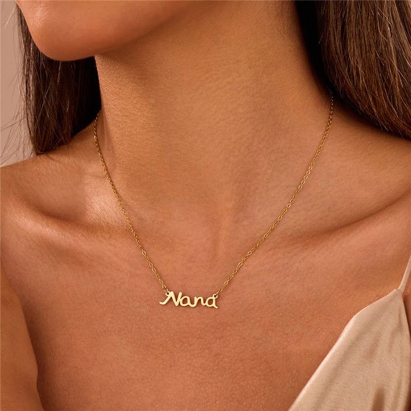 Nana Pendant Necklace | 40NK9713