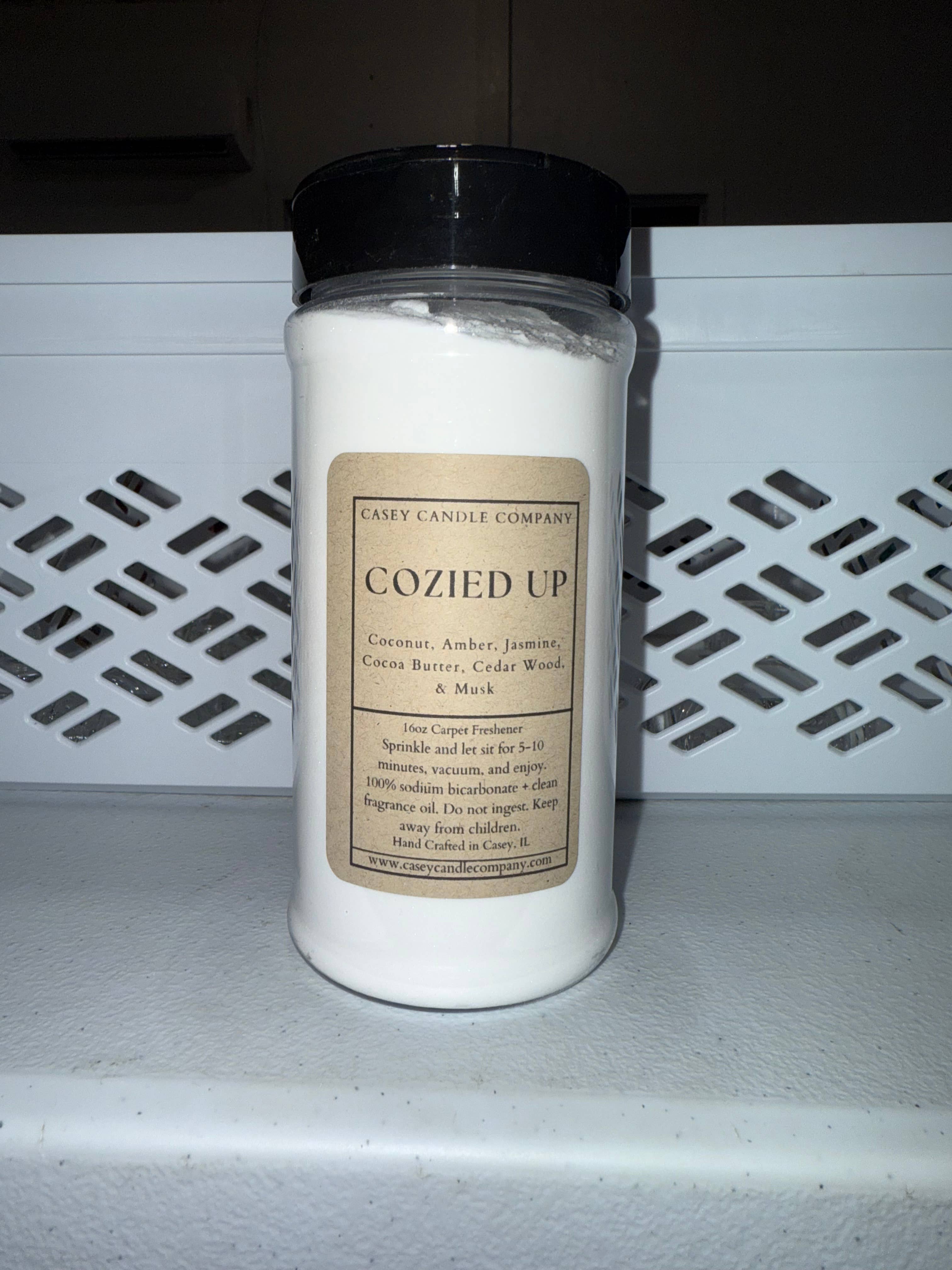 Carpet Powder