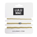 Lulu Mac bracelet set September