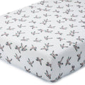 Mallard Muslim Crib Sheet