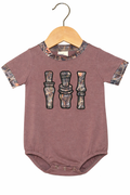 Boys camo duck call bubble