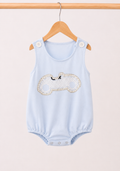 Boy’s Screen Printed race car bubble