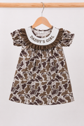 "Daddy's Girl" Camo Dress