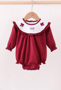 Girl’s Bulldog Long Sleeve Bubble