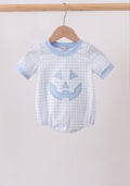 Blue Pumpkin Bubble