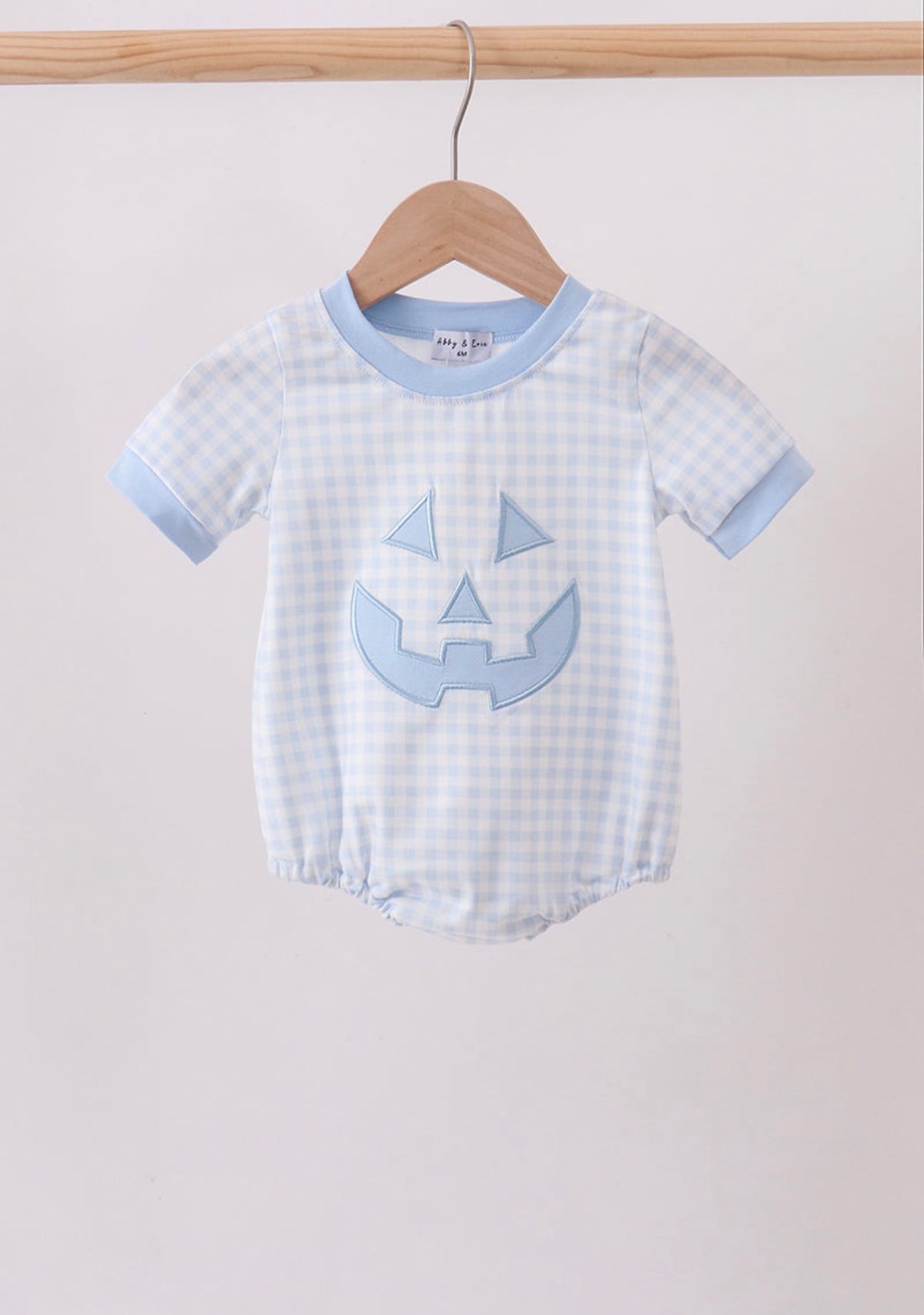 Blue Pumpkin Bubble