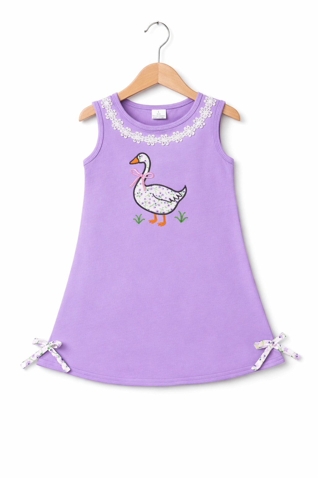 Girl’s Goose Dress