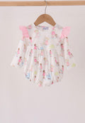 Girl’s All Day Play Longsleeve Bubble