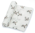 Mallard Muslim Swaddle Baby Blanket