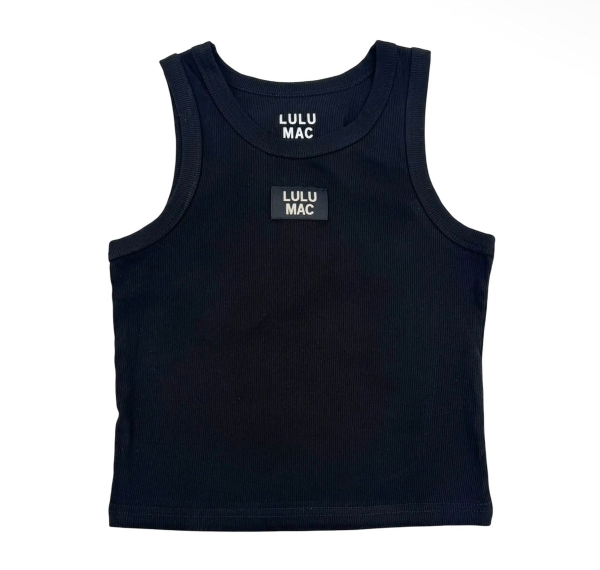 Lulu Mac OG Black Tank top Women’s