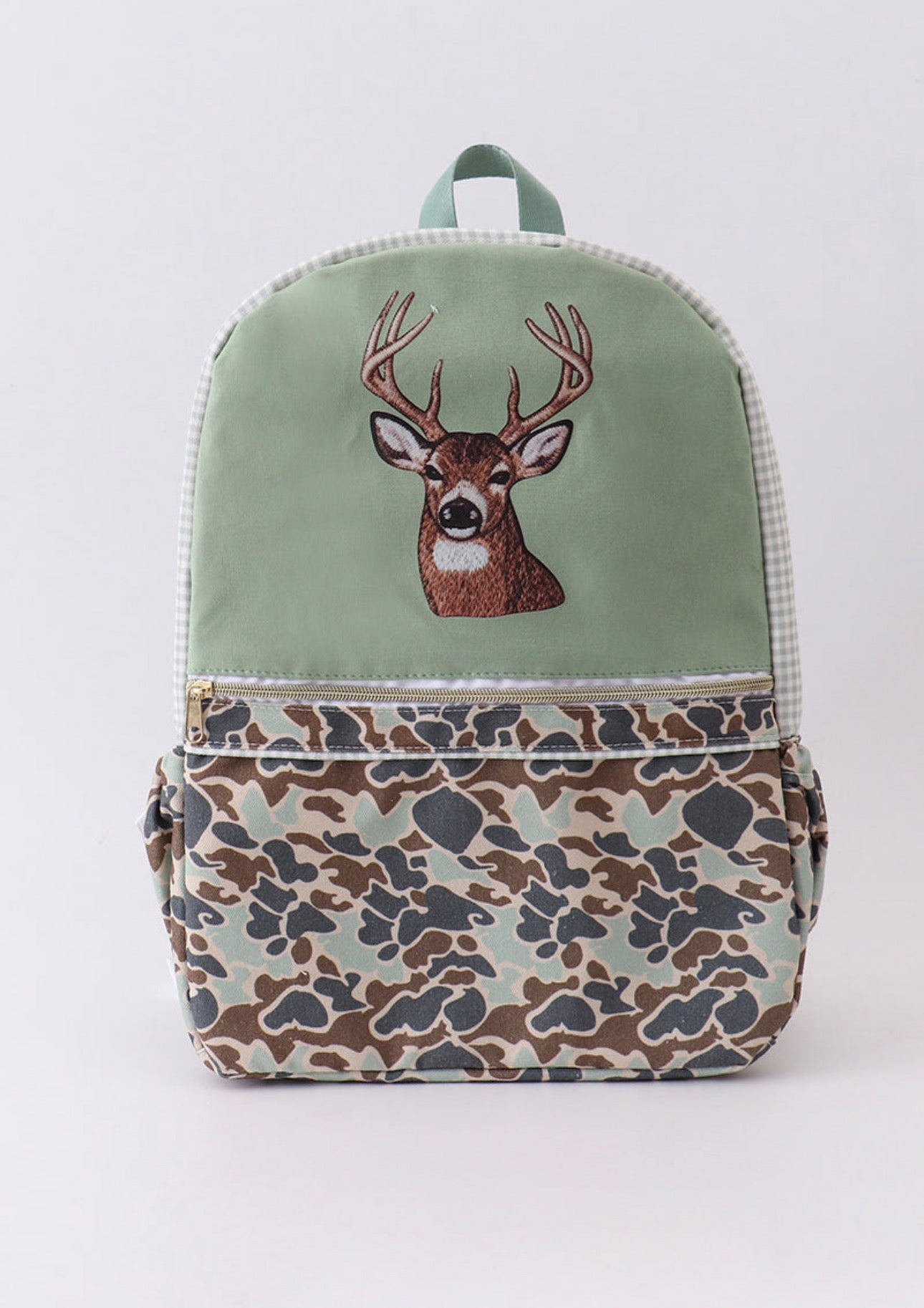 Camo Deer Hunting Backpack