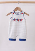 Boys flag star JonJon bubble ￼