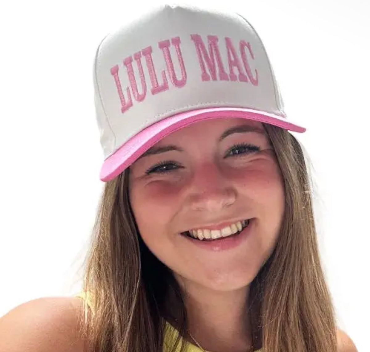 Lulu Mac Pink Women’s Hat