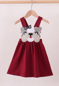 Girl’s Bulldog Dress