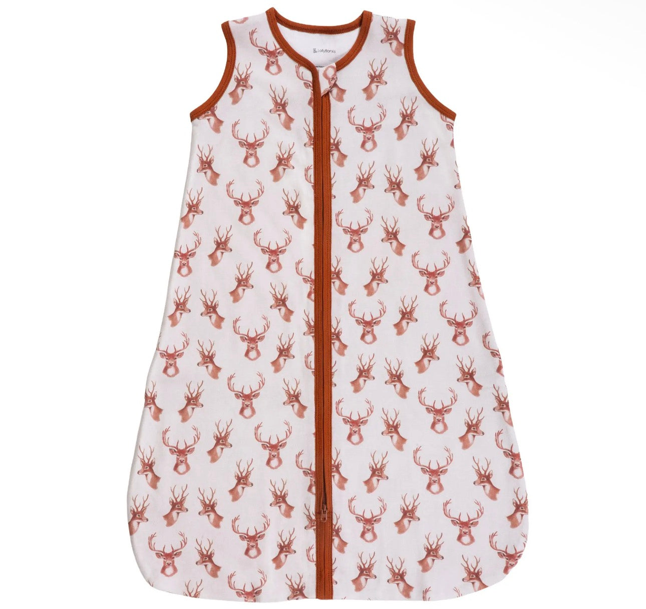 Cotton Deer Sleep Sack