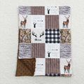 Hunting Baby Blanket