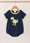 Boy’s Dino Bubble