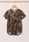 Boy’s Camo Bubble