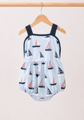 Boy’s SailBoat Bubble