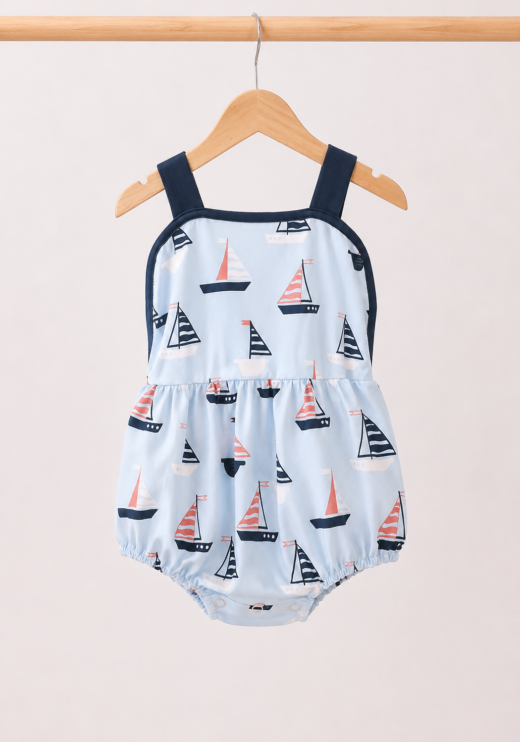 Boy’s SailBoat Bubble