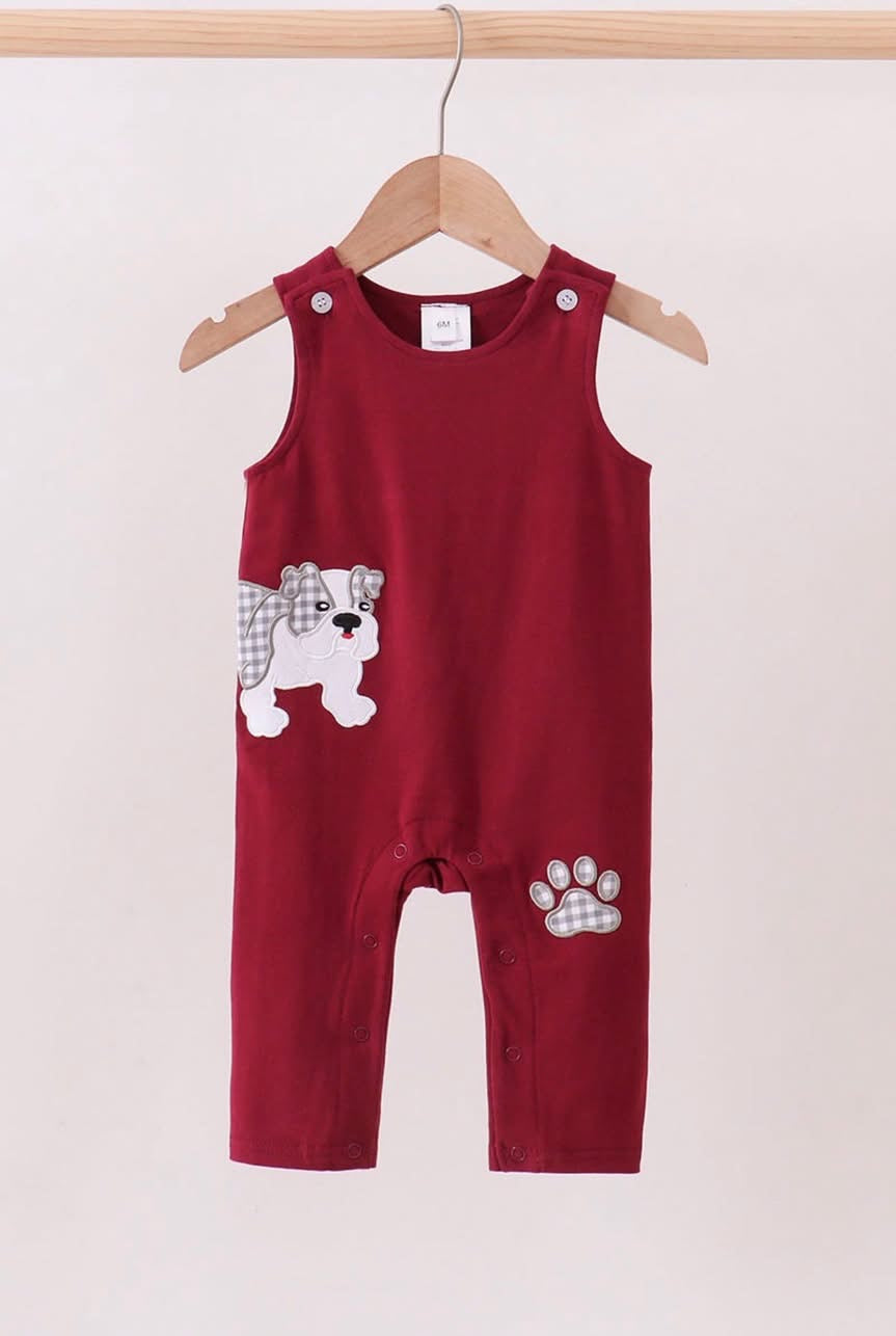 Boys bulldog pants jonjon