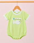 Boy’s fish Green Bubble