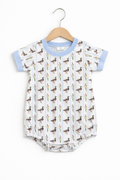 ￼ Mallard preppy hunting bubble Boy or Girl’s