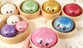 Dumpling Squishy Toys