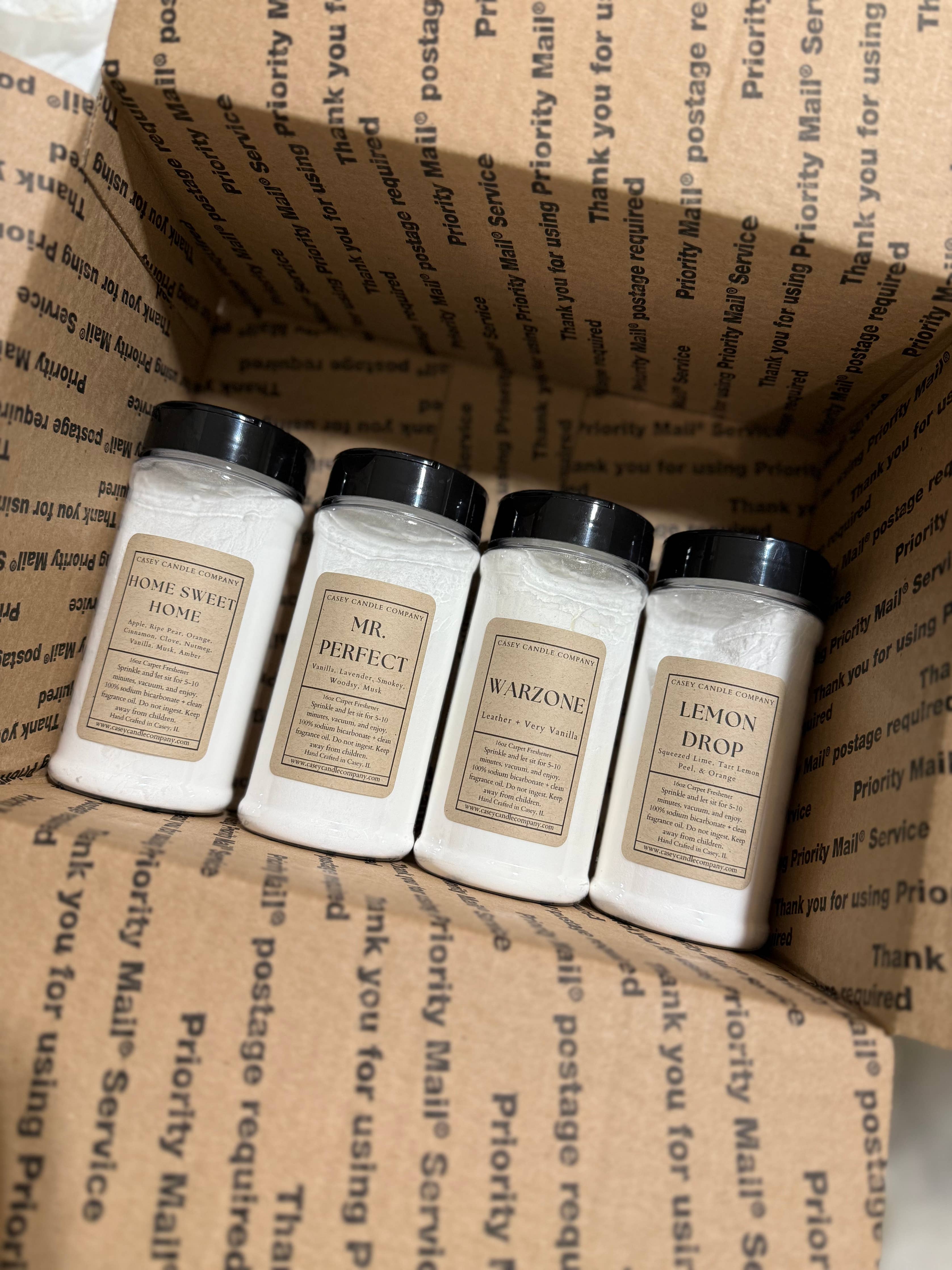 Carpet Powder