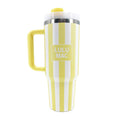 LM-4412 Stripe-Yellow